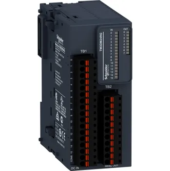 Relé SCHNEIDER ELECTRIC SCHNEIDER TM3DM24RG Rozšiřující karta, kombinovaná TM3DM24RG
