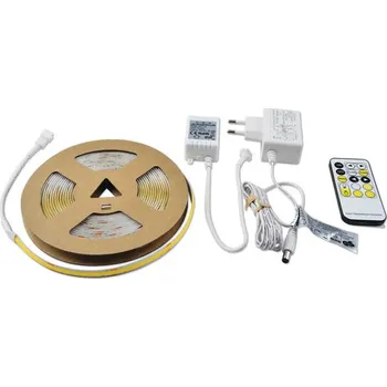 LED páska LED pásek Lumakpro COB Strip CCT IP20 24 W 560 lm/m 2700-6500 K RF 5m