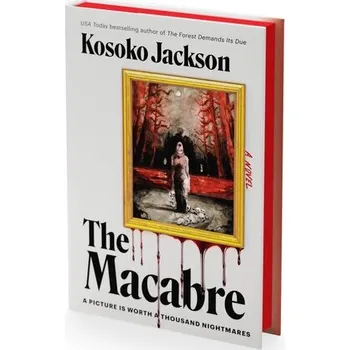 Beletrie pro dospělé The Macabre (Deluxe Limited Edition) - Jackson, Kosoko