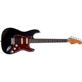 Elektrická kytara Patina PS-4 BK + prodloužená záruka 3 roky