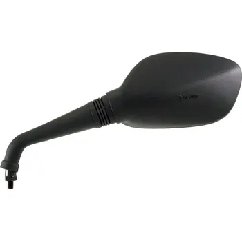 Zrcátko pro motocykl Zpětné zrcátko RMS 122761640 levý černý YAMAHA VP 300 Versity 2003-2006