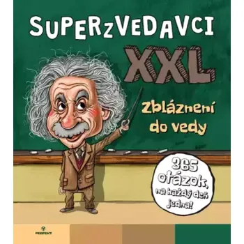 Superzvedavci XXL - Zbláznení do vedy (, 2020)