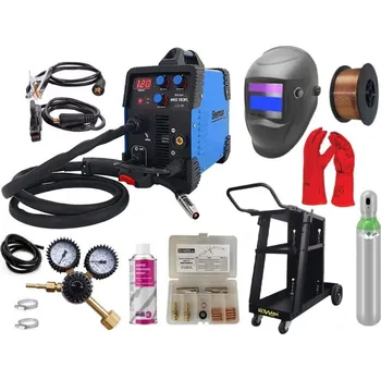 Svářečka Giga set svářečka CO2 Sherman MIG 180FL