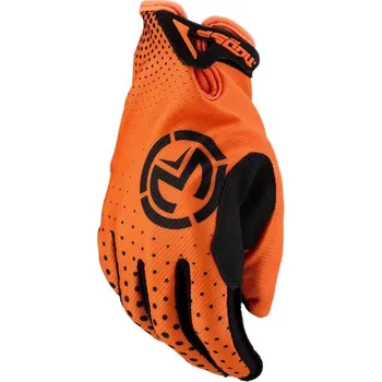 Moto rukavice MOOSE RACING SOFT-GOODS RUKAVICE S20 SX1 ORANGE (3330-6080) (Velikost: XL) 3330-6080