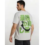 Sinsay - Bavlněná košilka s potiskem Assassination Classroom - béžová - 308HL-02X - 308HL-02X-M