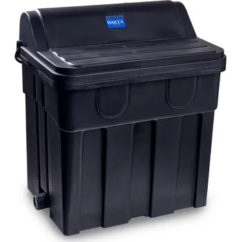 Technika k zahradnímu jezírku Hailea Průtokový filtr G8000