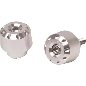 Auto-moto Závažíčka řidítek PUIG SHORT 7954P stříbrná 7954P