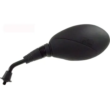 Zrcátko pro motocykl Zpětné zrcátko RMS 122761590 levý černý PEUGEOT LXR 125 2010-2015