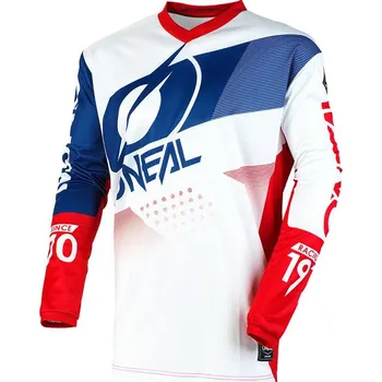 Moto dres Dětský dres O´Neal Element FACTOR bílá/červená 2H842204