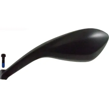 Zrcátko pro motocykl Zpětné zrcátko RMS 122761380 levý černý DUCATI Monster 696 (ABS) 2008-2012