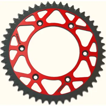 Nářadí na motocykly PBR Twin Color hliníková ultralehká samočistící zadní kolo s tvrdou eloxovanou povrchovou úpravou 289 - 520 289 49 TC3