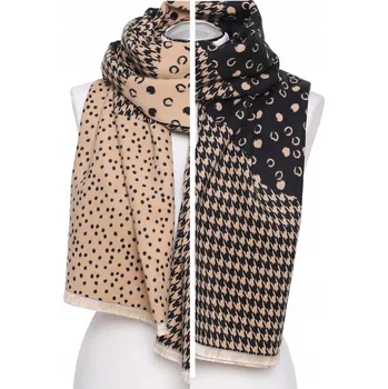 Šála Moraj šála vícebarevná 180 cm - dámská