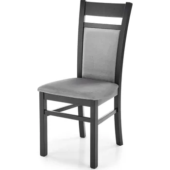 Jídelní židle Nábytek PEGAS s.r.o. Jídelní židle GERARD2, šedá Velvet