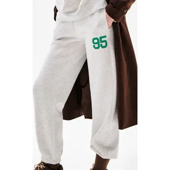 Dámská móda Sinsay - Teplákové joggery - jiné - 783HA-ML9 - 783HA-ML9-S