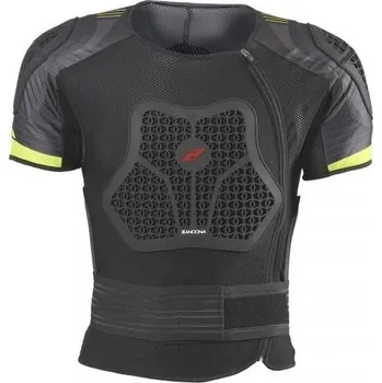 Motocyklový chránič Kompletní chránič ZANDONA NETCUBE VEST PRO X8 5658 černý LEVEL2 (Velikost: M) MCF_13760