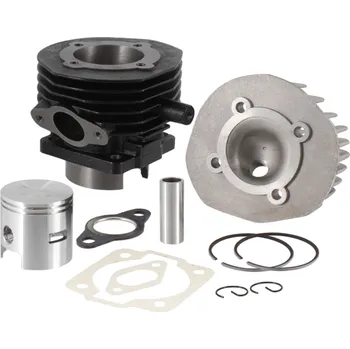 zvedák Vzduch./Hydr. servisní zvedák - panenka 20 t s nástavci - zdvih 205-318 mm 23211