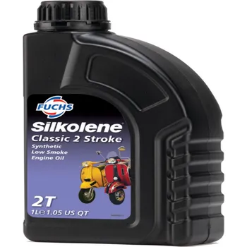 Motorový olej Motorový olej SILKOLENE SUPER 4 20W-50 601416040 205 l 601416040