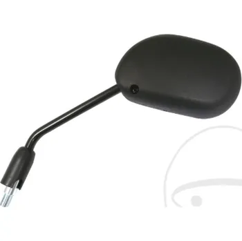 Zrcátko pro motocykl Zpětné zrcátko JMP ZR 0399 černý levý 2H993759