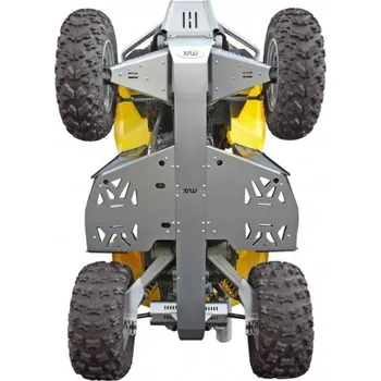 XRW KIT PROT.FOLES TRAS. ALU - RENEGADE 500/800 120100515NA