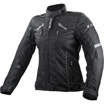 LS2 SERRA EVO LADY JACKET BLACK XL (Velikost: M) 6200J1012-MASTER