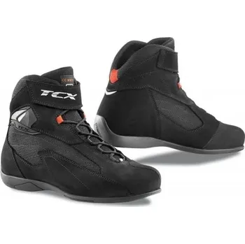 Moto obuv Moto boty TCX PULSE černé (Velikost: 37) MCF_10241