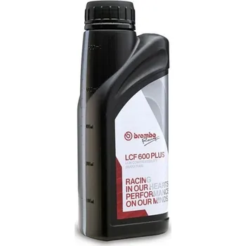 Brzdová kapalina Brzdová kapalina BREMBO LCF 600 PLUS 500ml EL - BRE 04.8164.11