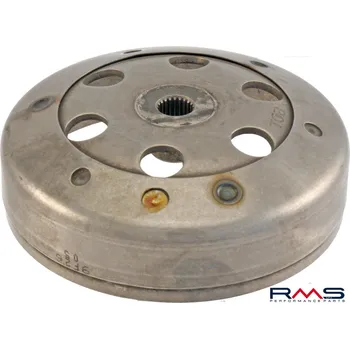 Zvon spojky RMS 100260010 PIAGGIO/VESPA Liberty 50 2T 1997-2013