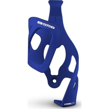 Příslušenství pro cyklistiku košík HYDRA SIDE PULL s možností vyndavání bidonu/láhve bokem, OXFORD (modrý, plast) BG102U