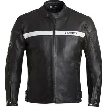 Moto bunda Moto bunda ELEVEIT STRADE černo/bílá () MCF_11210