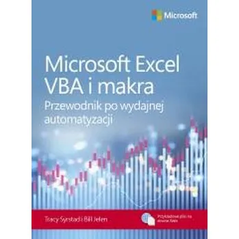 Microsoft Excel VBA i makra - Syrstad, Tracy