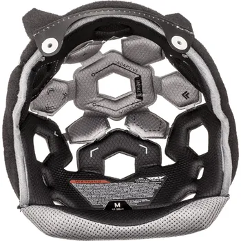 Auto-moto klobouk interieru FLY RACING FORMULA (vel. XL) (Velikost: M) 73-47220