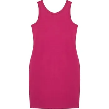 Dámské šaty Guess Každodenní šaty J6GK30 J1314 Růžová Slim Fit 8Y