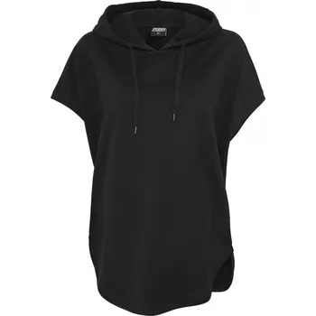 Dámská mikina Ladies Sleeveless Terry Hoody - black XS