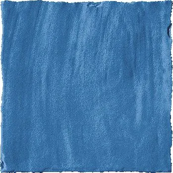 Blu Mare IR - dlažba 22x22 modrá lesklá, nerovný okraj S221191