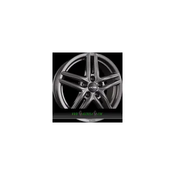 Alu kolo RONAL R65 7x18 5x114,3 ET50.00 cerium grey