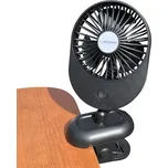 Chladící USB ventilátor s klipem…