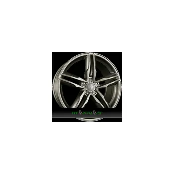 Alu kolo Wheelworld WH11 7,5x17 5x112 ET37.00 dark gunmetal glänzend (dgm+)
