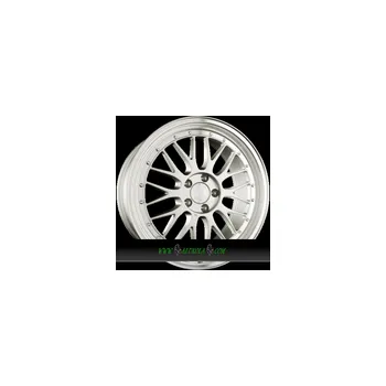 Disk UA3-LM 8,5x20 5x112 ET35.00 silver rim polished