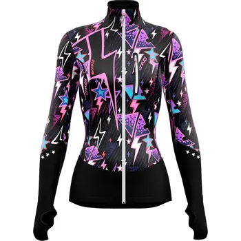 Crazy mikina Idea PULL OXYGEN PRINTED 2022/2023 Šedá M Dámské