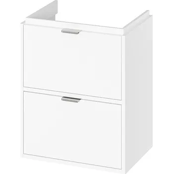 Koupelnový nábytek CERSANIT skříňka na umyvadlo SLIM ATRATO 50 DSM bílá matná S1026-029