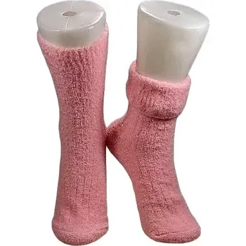 Dámské punčochy Dámské ponožky Babuni - 35-38 / růžová