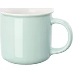 Hrnek MACAROON 390 ml ORCA Coating - mátově zelená sublimace termotransfer