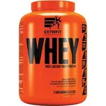 Extrifit 100% Whey Protein 2000 g - vanilla