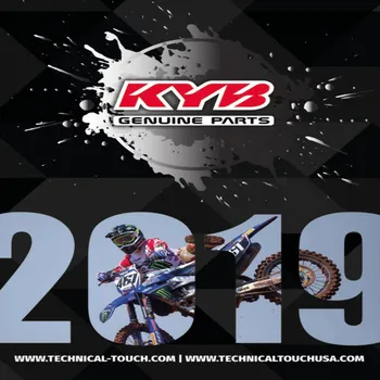 Nářadí na motocykly Servisní sada KAYABA RCU s mazivem 119994801901