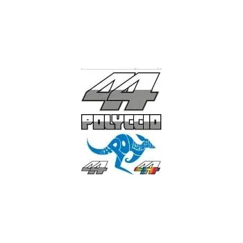 Samolepky POLYCCIO ESPARGARO 68903 2H7862867