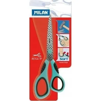 Kancelářské nůžky Kancelářské nůžky Milan 20,5 cm