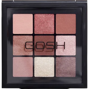 Oční stíny GOSH Eyedentity 001 Be Honest 8 g