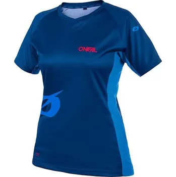cyklistický dres Dámský dres O´Neal SOUL modrá (Velikost: M) 1232-104