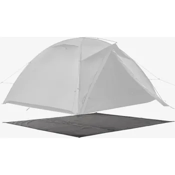 Stan SIMOND Podlážka ke stanu MT 500 | 3 osoby ČERNÁ