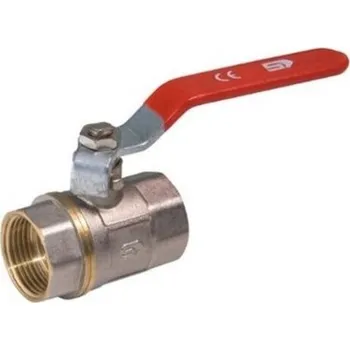 Vodovodní kohout Kohout kulový 1/4“ (2) páka